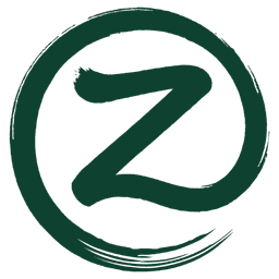 Zenara brush logo